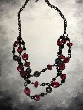 Emo Goth Neckalce